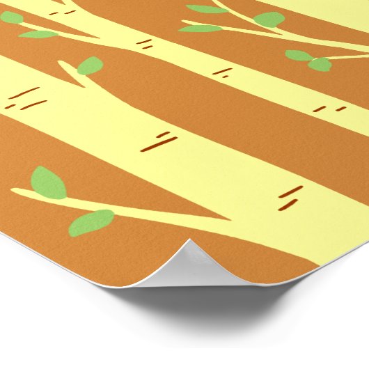 Psalm 119:130 Poster (Ecke)