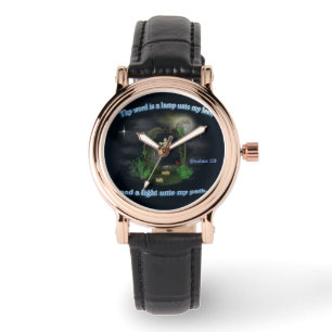 Psalm 119 armbanduhr