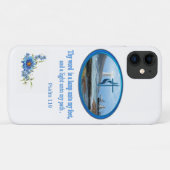 Psalm 119 Case-Mate iPhone hülle (Rückseite (Horizontal))