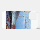 Psalm 119 Case-Mate iPhone hülle (Rückseite (Horizontal))