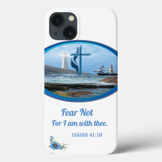 Psalm 119 Christliche Bekleidung Case-Mate iPhone Hülle (Rückseite)