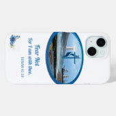 Psalm 119 Christliche Bekleidung Case-Mate iPhone Hülle (Rückseite (Horizontal))