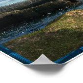 Psalm 119 Christliche Plakate (Ecke)