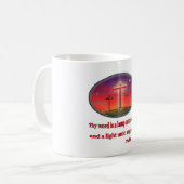 Psalm 119 kaffeetasse (Vorderseite Links)