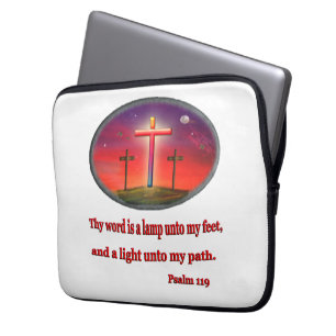Psalm 119 laptopschutzhülle