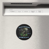 Psalm 119 magnet (In Situ (Geschirrspüler))