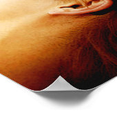 Psalm 119 Mem Poster (Ecke)