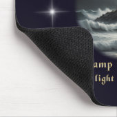 Psalm 119 mousepad (Ecke)