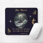 Psalm 119 mousepad (Mit Mouse)