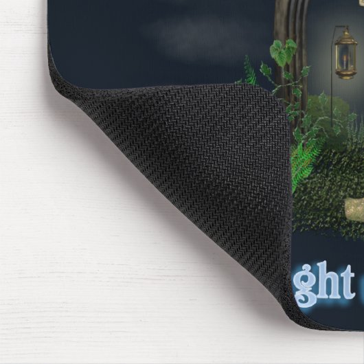 Psalm 119 mousepad (Ecke)