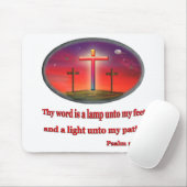 Psalm 119 mousepad (Mit Mouse)