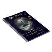 Psalm 119 notizblock (Rechte Seite)