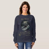 Psalm 119 sweatshirt (Vorne ganz)