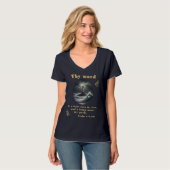 Psalm 119 T-Shirt (Vorderseite Vollansicht)