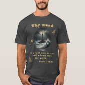 Psalm 119 T-Shirt (Vorderseite)