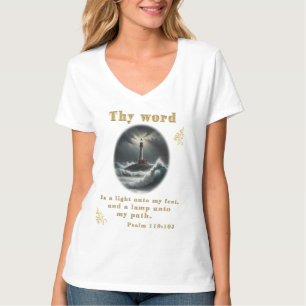 Psalm 119 T-Shirt