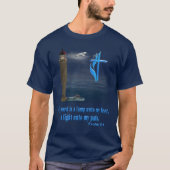 Psalm 119 T - Shirt (Vorderseite)