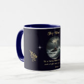 Psalm 119 tasse (Vorderseite Links)