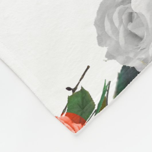 Psalm 11:5, Keine Gewalt Fleecedecke (Ecke)