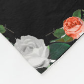 Psalm 11:5, Keine Gewalt Fleecedecke (Ecke)