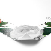 Psalm 11:5, Keine Gewalt Fotodruck (Ecke)