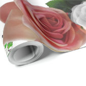 Psalm 11:5, Keine Gewalt Geschenkpapier (Rolleneckpunkt)