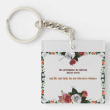 Psalm 11:5, Keine Gewalt