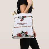 Psalm 11:5, Keine Gewalt Tasche (Von Nahem)