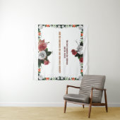 Psalm 11:5, Keine Gewalt Wandteppich (Beispiel (Horizontal))