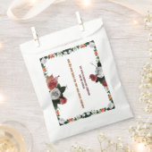 Psalm 11:5, No Violence Geschenktütchen (Ausgeschnitten)