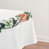 Psalm 11:5, No Violence Tischdecke (Beispiel)