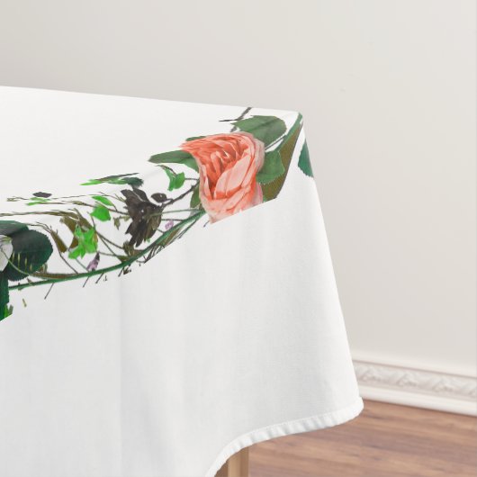 Psalm 11:5, No Violence Tischdecke (Beispiel)