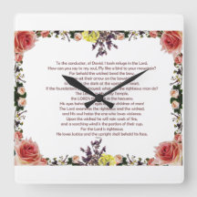 Psalm 11, Für den Dirigenten, von David;