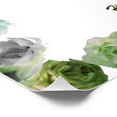 Psalm 11 poster (Ecke)