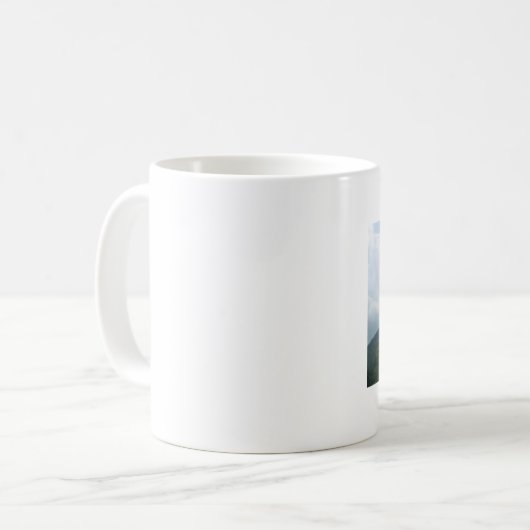 Psalm-121:1 - 2 kaffeetasse (Vorderseite Links)
