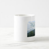 Psalm-121:1 - 2 kaffeetasse (Mittel)