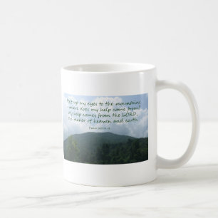 Psalm-121:1 - 2 kaffeetasse