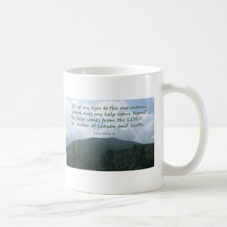 Psalm-121:1 - 2 kaffeetasse
