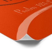 Psalm 121:2 poster (Ecke)