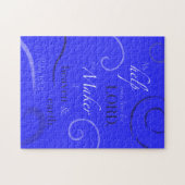 Psalm-121:2 Puzzle (Horizontal)