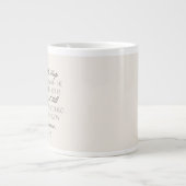 Psalm 121:7-8 Hoffnung Bibelvers Tasse (Vorderseite)