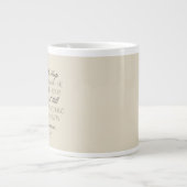 Psalm 121:7-8 Hoffnung Bibelvers Tasse (Vorderseite)