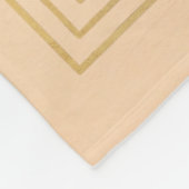 Psalm 121 fleecedecke (Ecke)