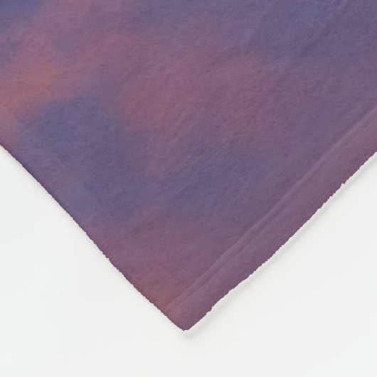 PSALM 121 FLEECEDECKE (Ecke)