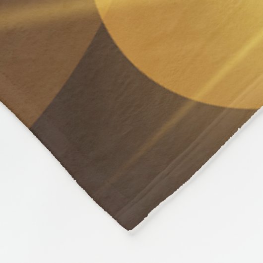 Psalm 121 fleecedecke (Ecke)