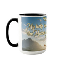 Psalm 121 My help comes from the Lord -