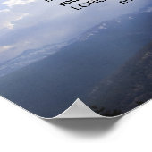 Psalm 121 poster (Ecke)