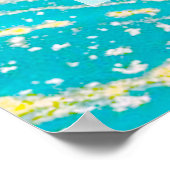 Psalm 121 poster (Ecke)