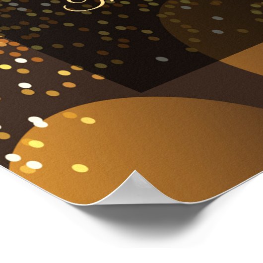 Psalm 121 poster (Ecke)