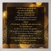 Psalm 121 poster (Vorne)